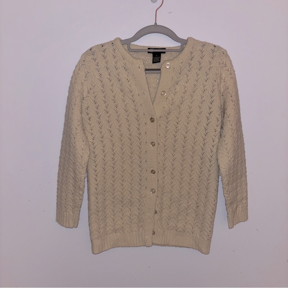 Carole Little Cardigan